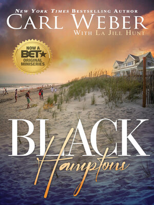 cover image of Black Hamptons
